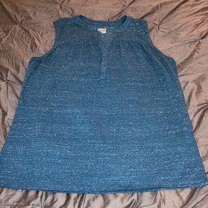 Basic editions tank top